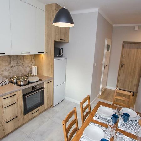Cr Apartament Przy Rynku Sienkiewicza 6 Białystok Extérieur photo