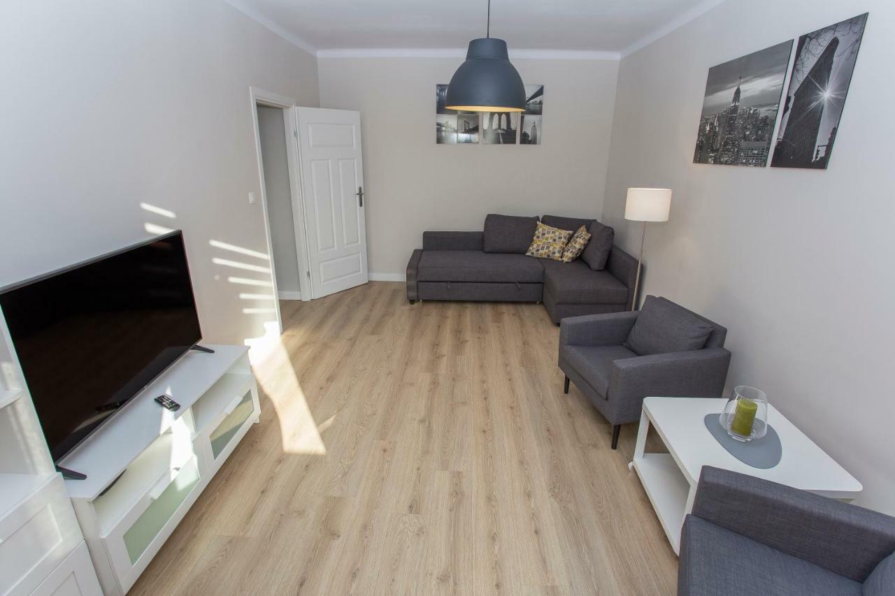 Cr Apartament Przy Rynku Sienkiewicza 6 Białystok Extérieur photo
