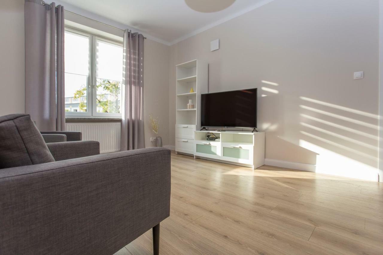 Cr Apartament Przy Rynku Sienkiewicza 6 Białystok Extérieur photo