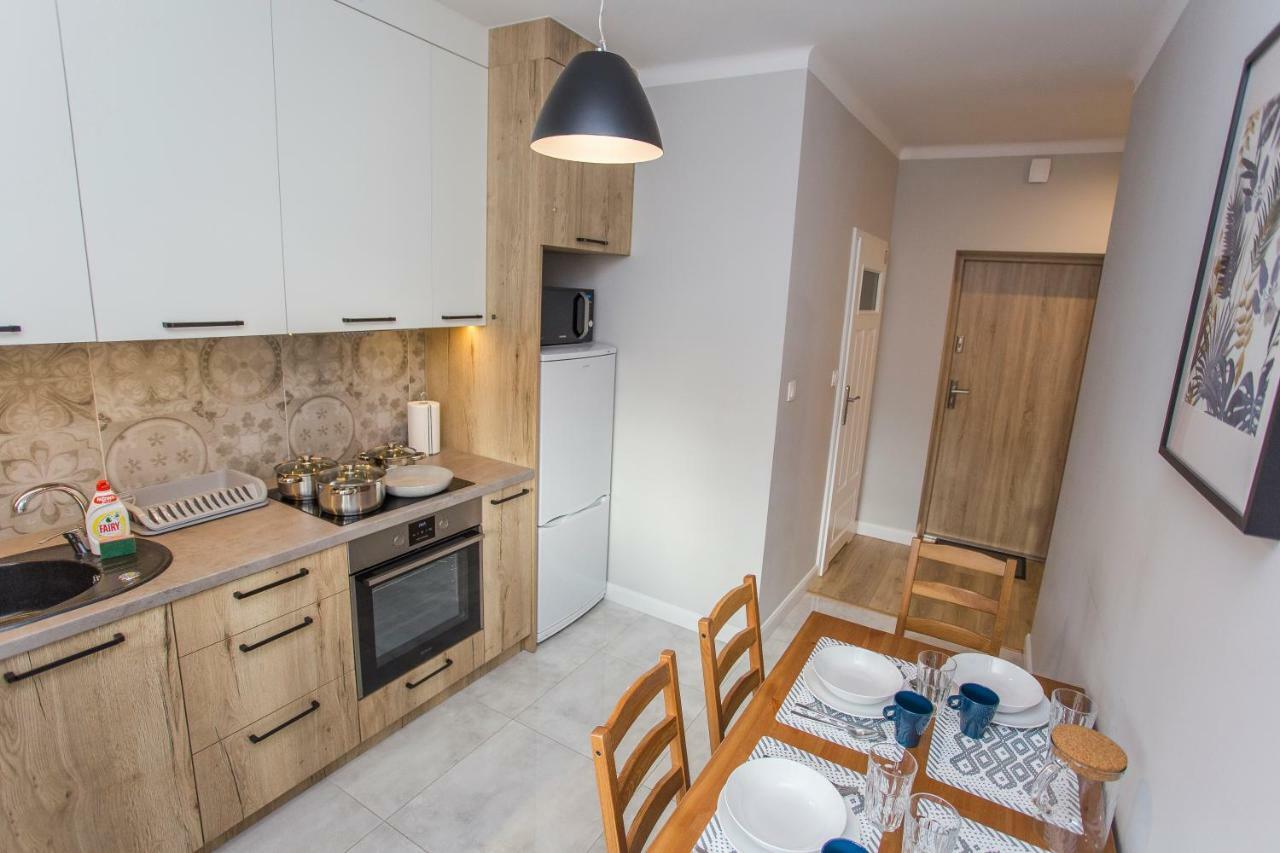 Cr Apartament Przy Rynku Sienkiewicza 6 Białystok Extérieur photo