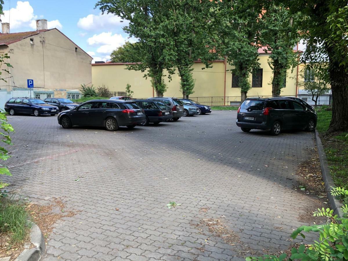Cr Apartament Przy Rynku Sienkiewicza 6 Białystok Extérieur photo