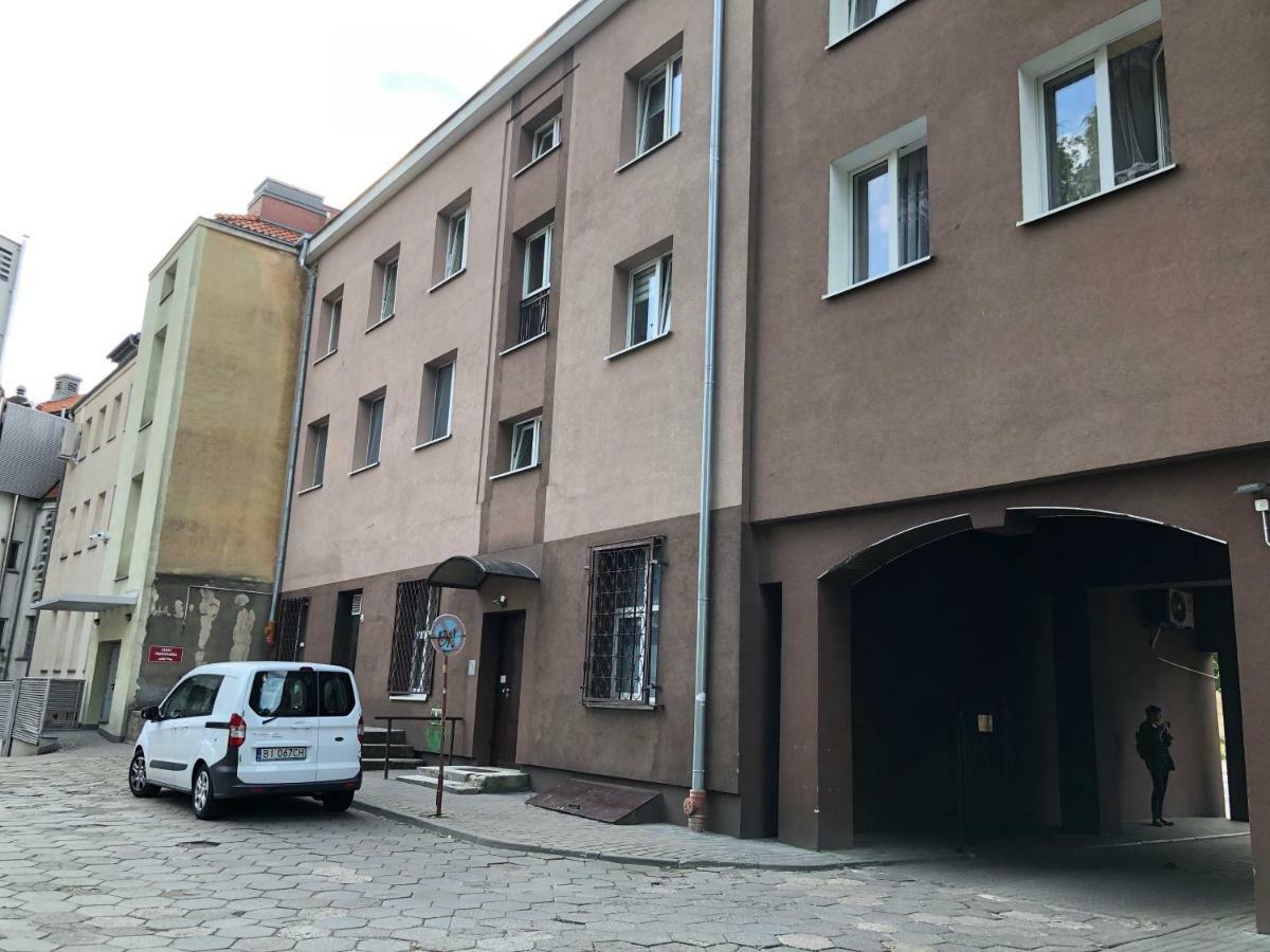 Cr Apartament Przy Rynku Sienkiewicza 6 Białystok Extérieur photo